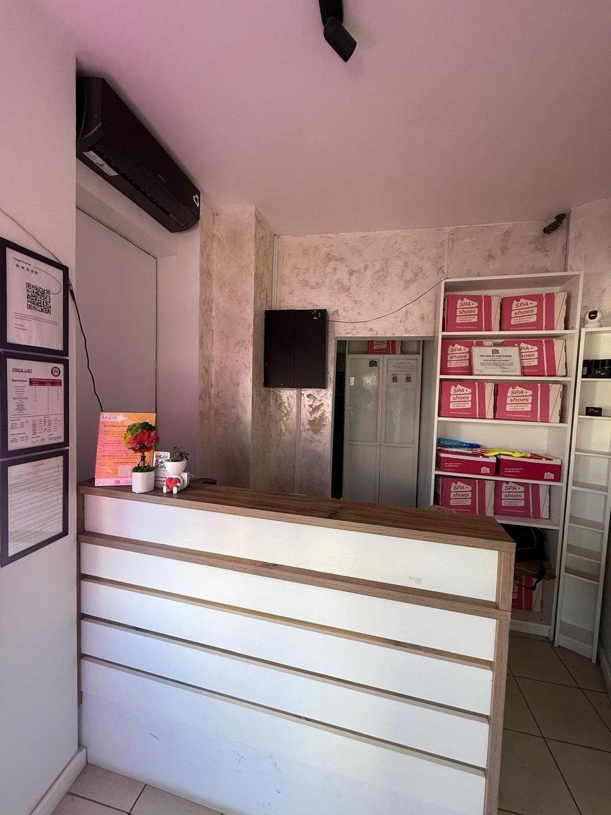 De închiriat Spatiu comercial intersecția B-dul Dacia cu Calea Mosilor
