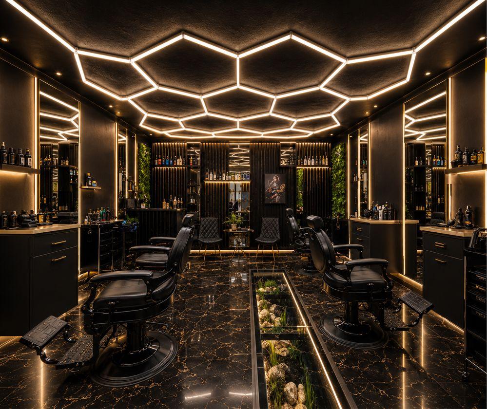 Barber 550 €  c a rosetti universitate/romana - imagine 1