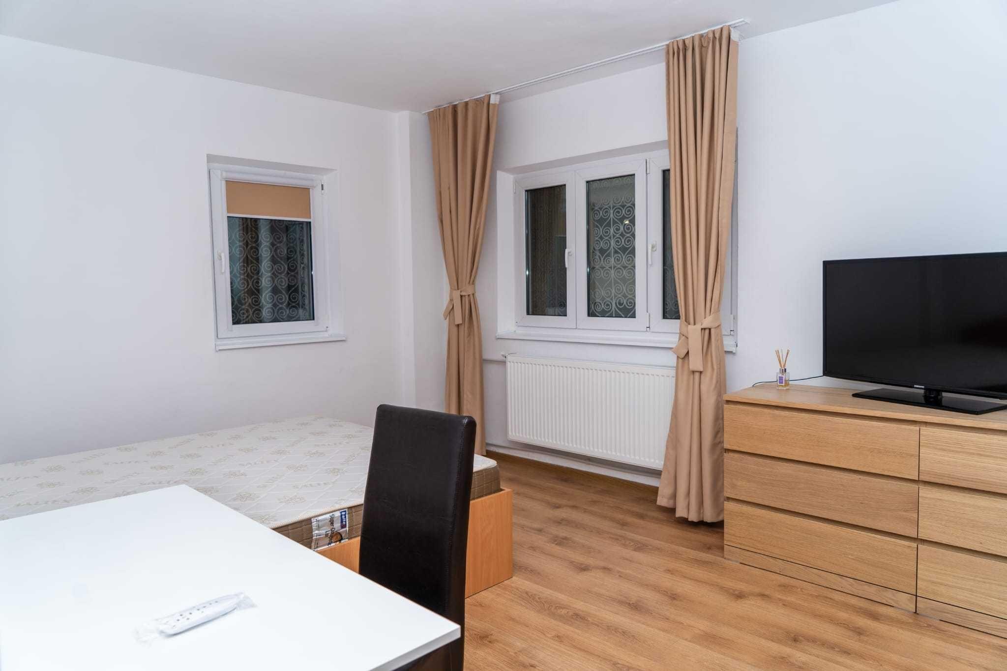 Garsoniera Iancului, 10 min metrou, recent renovata, mobilata si utilata complet