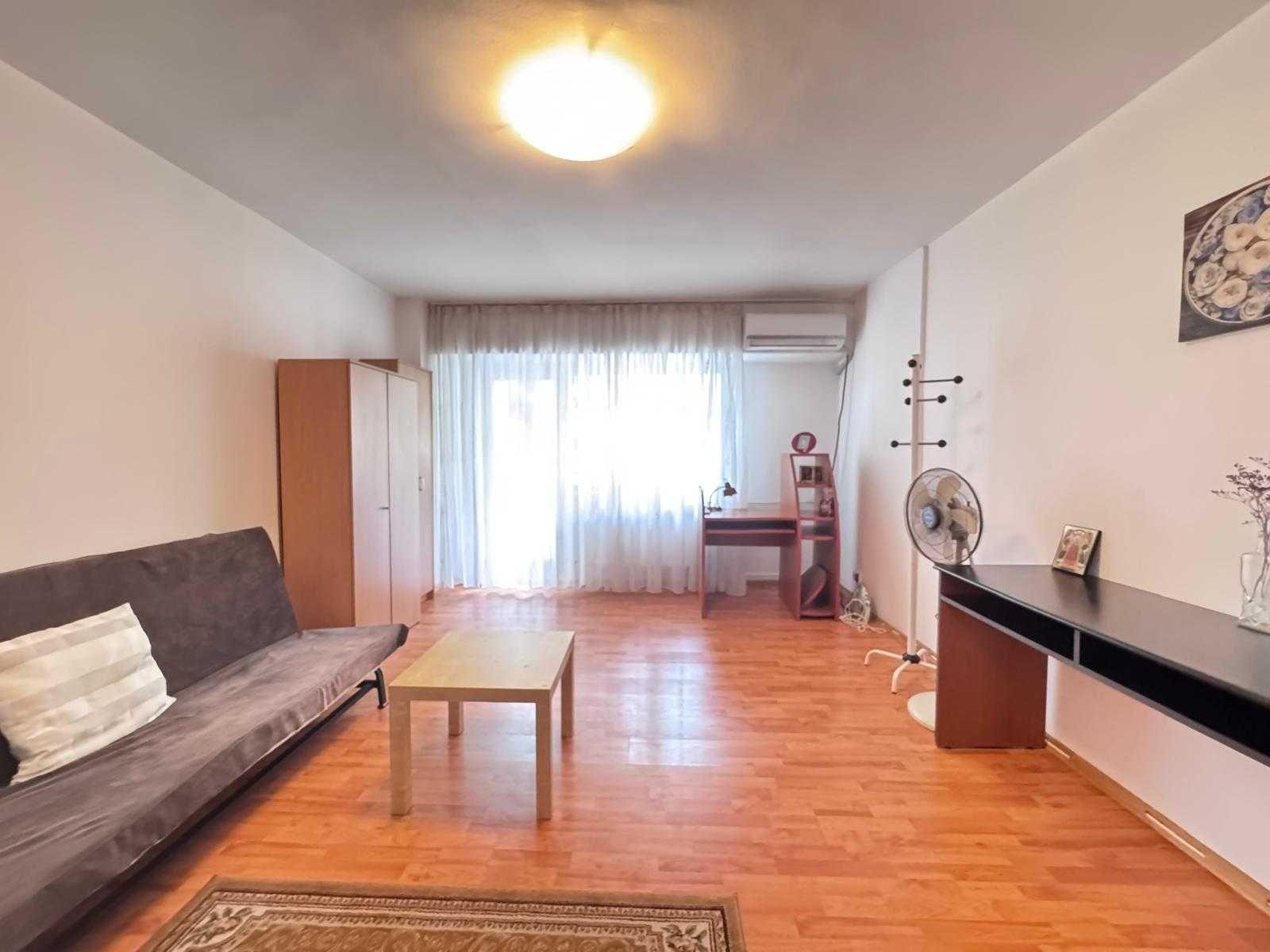Garsoniera spatioasa de inchiriat - Tei - Facultatea de Constructii