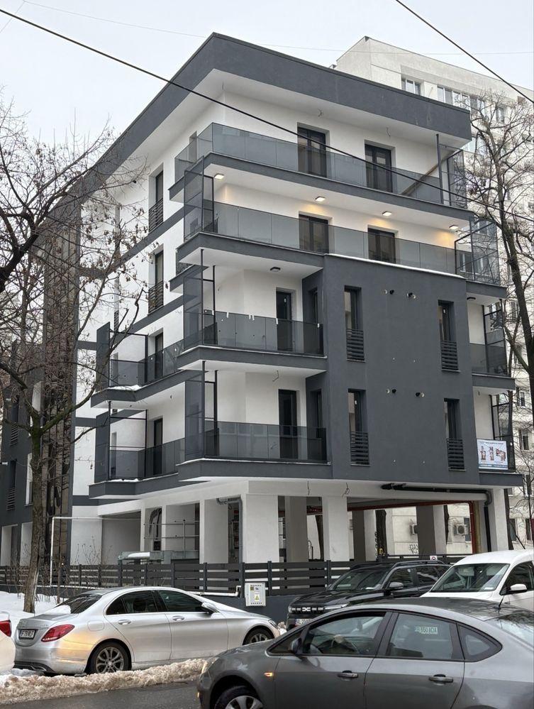 Garsoniera de inchiriat in bloc nou Str Masina de paine