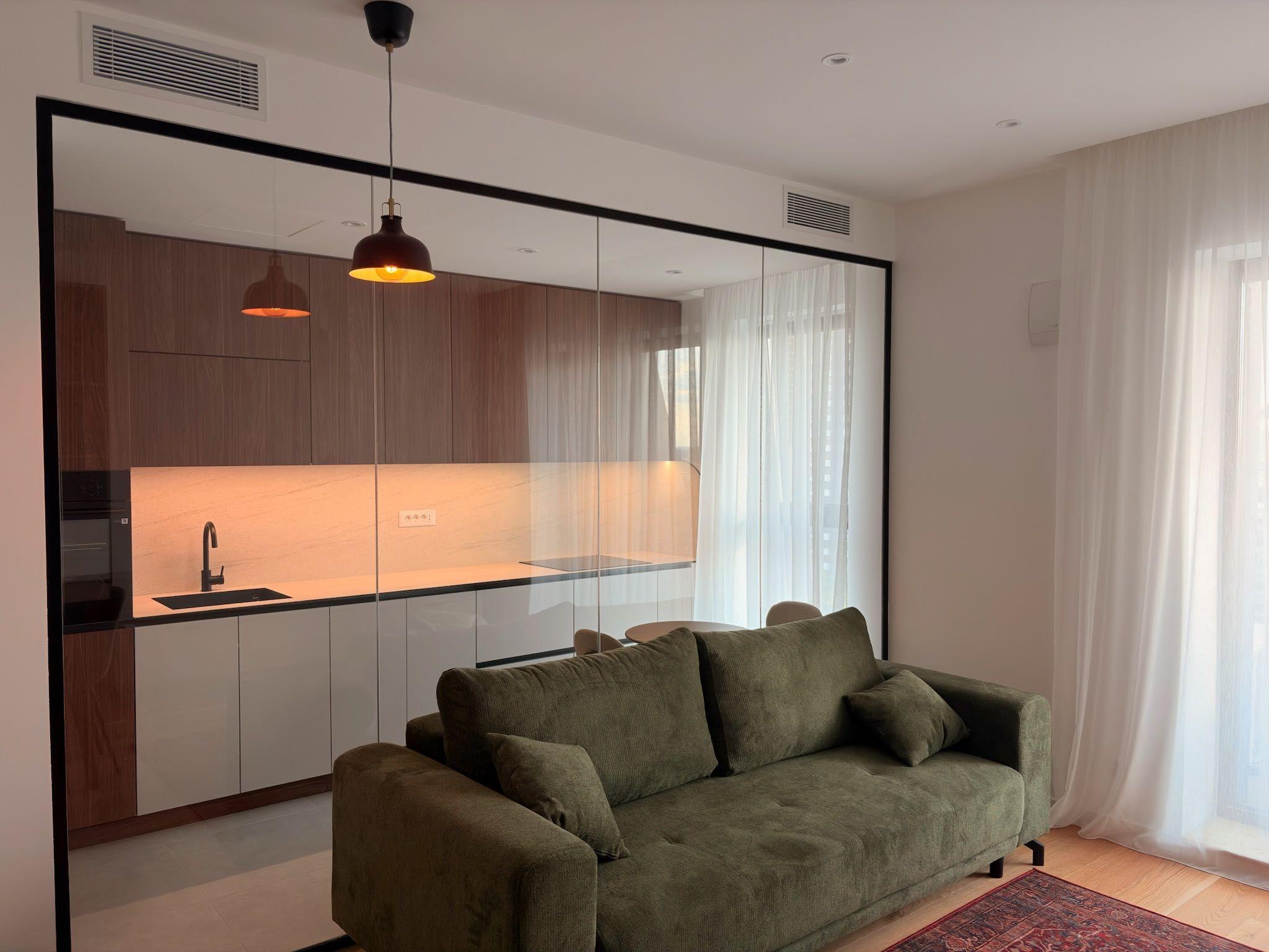 Apartament 2 camere premium de inchiriat in Nusco City – Faza 2 - imagine 1