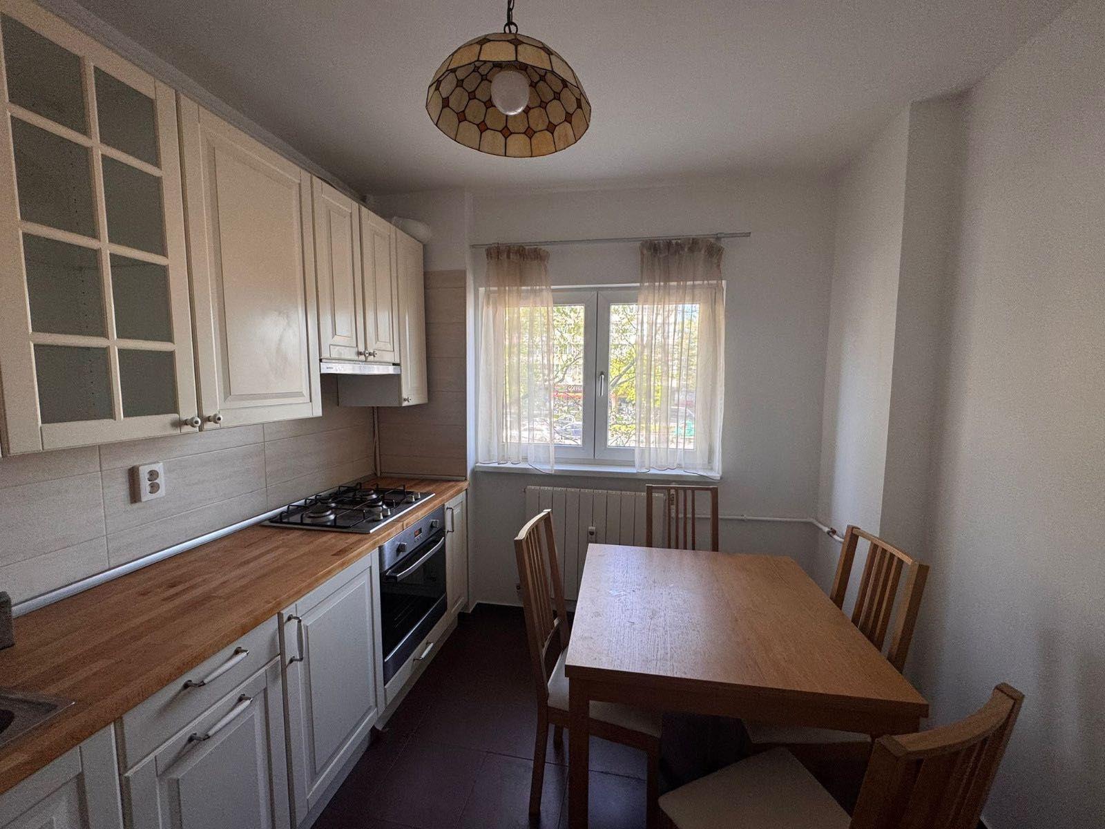 Apartament 2 camere Stefan cel Mare | 1 min pana la metrou