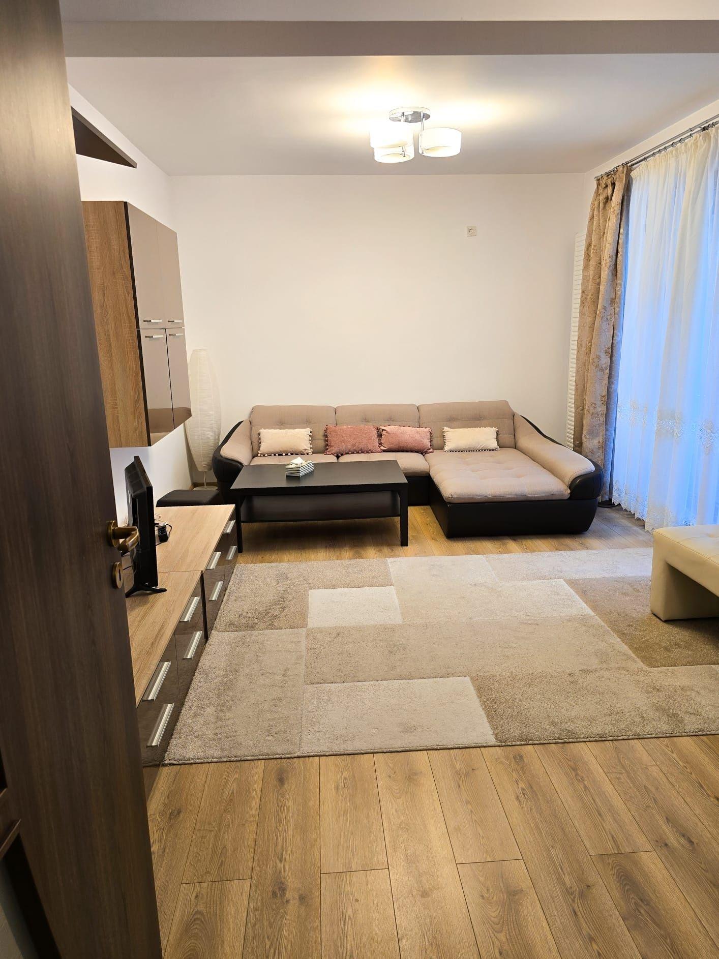 Apartament 2 camere Ștefan cel Mare modern