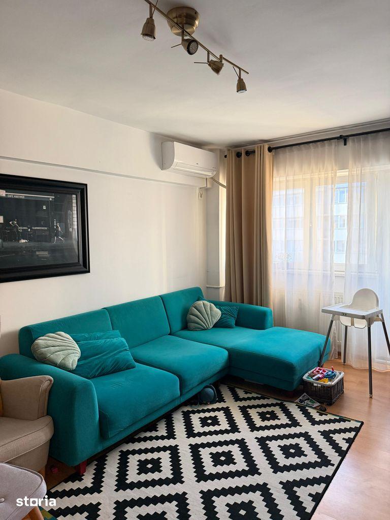 Apartament 2 camere | Șos. Pantelimon – Piața Iancului | Iulie 2026