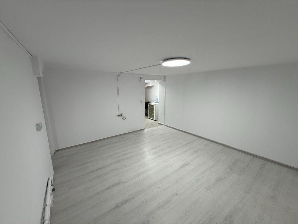 Inchiriez apartament birou zona Doamna Ghica - demisol
