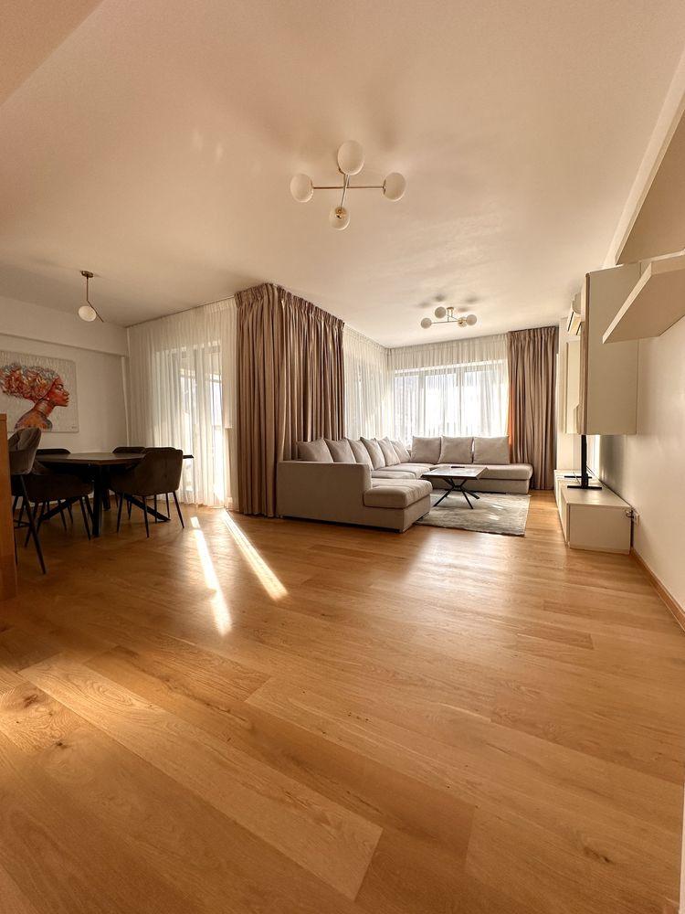 Apartament 3 camere premium de inchiriat- Upground Pipera -direct proprietar - imagine 1