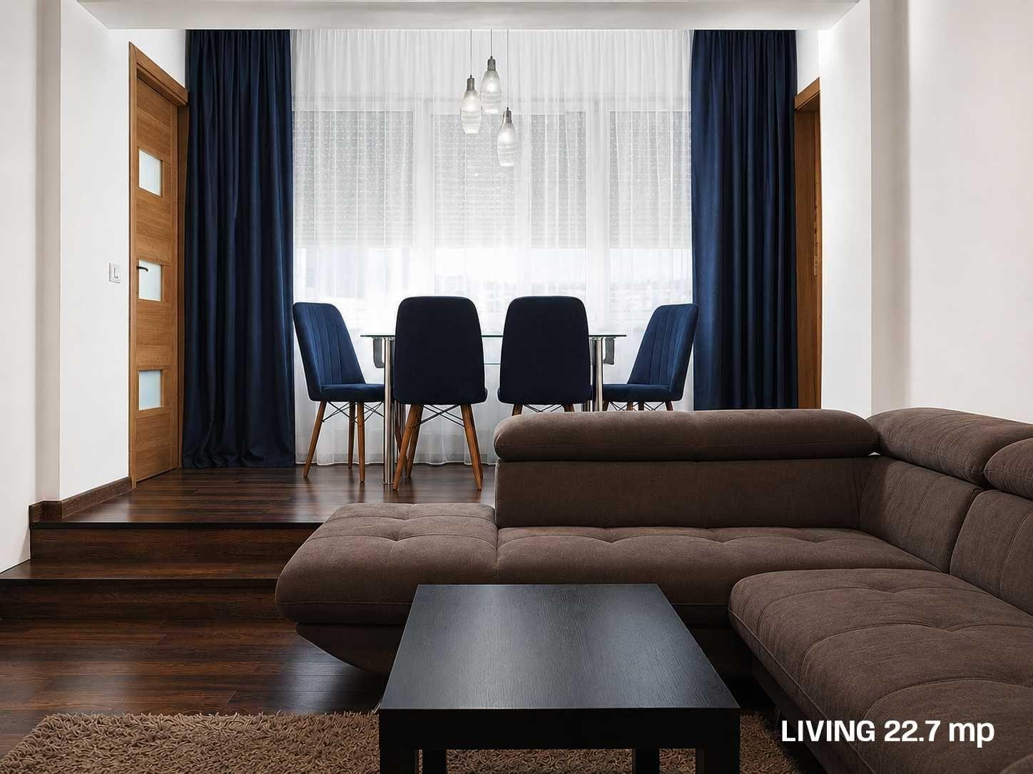 3 camere | Centrală proprie | 300 m Metrou Ștefan cel Mare | Bloc reabilitat | Proprietar - imagine 1