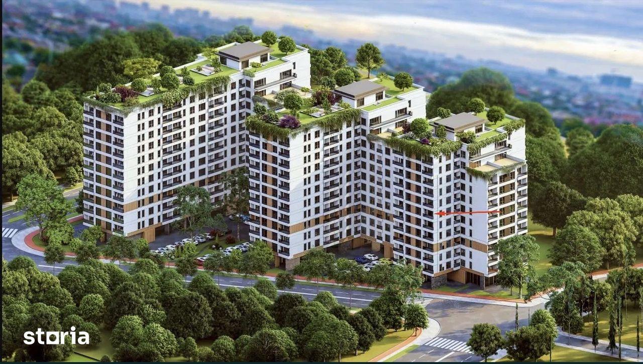 Apartment High Garden East Obor Veranda Mall Mega Mall