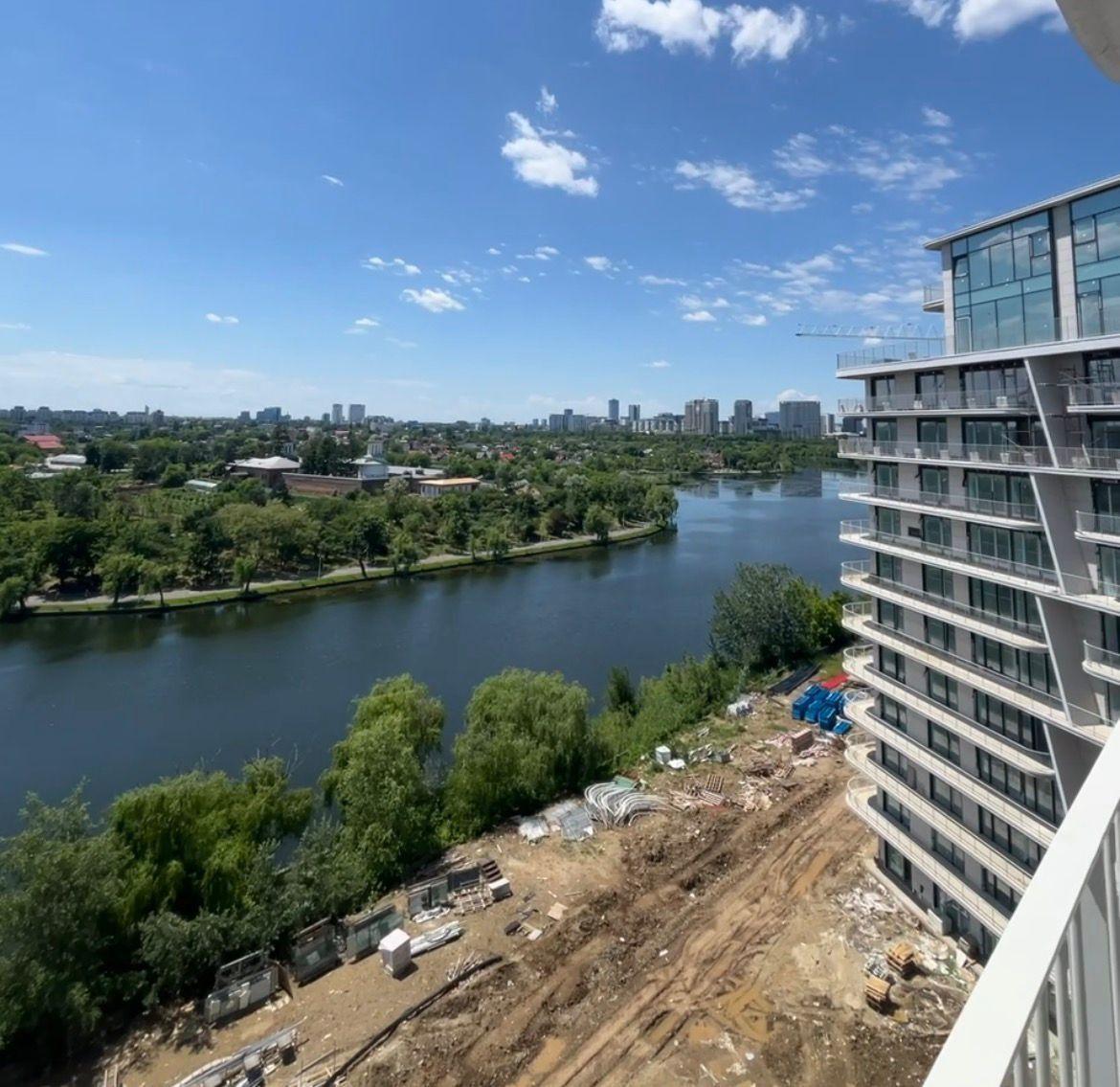 Apartament 2 Camere Premium | Vedere Frontală Lac | Terasa 14.8 mp | Faza 1 | One Lake District