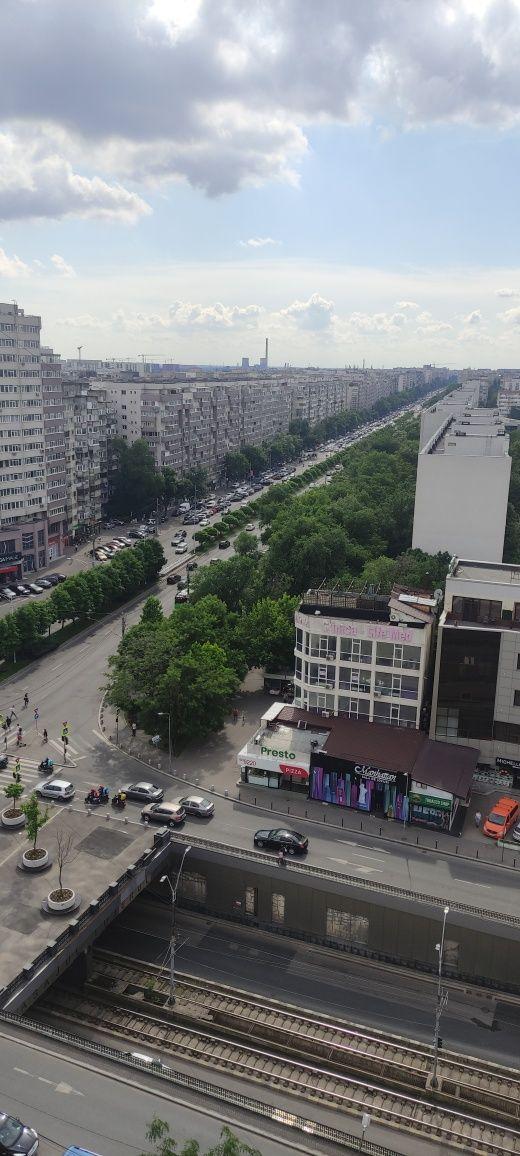 Garsoniera de vânzare, intersectie Lujerului cu Bd. Iuliu Maniu
