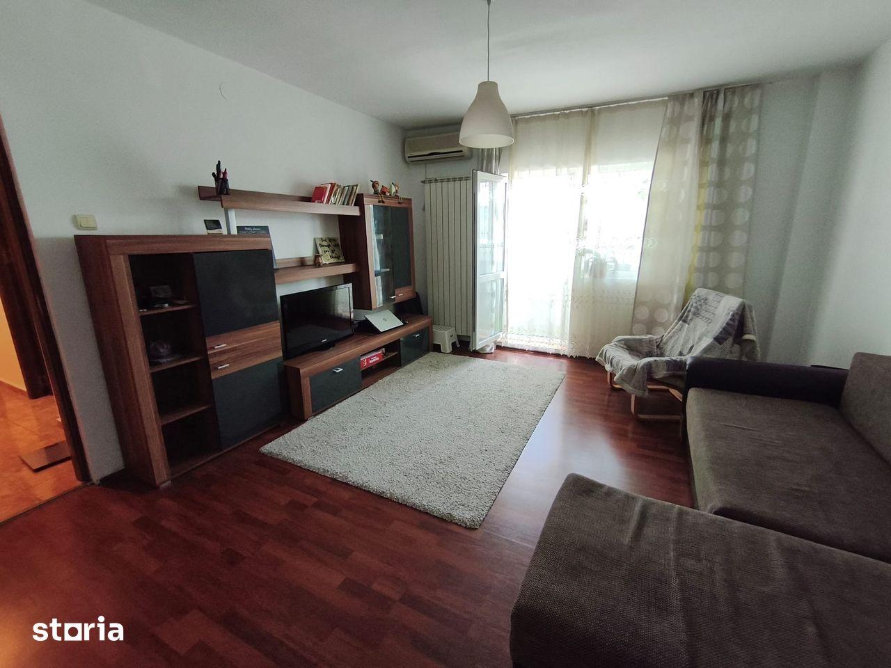 De inchiriat - Apartament cu 2 camere decomandat/Sector 3 Bucuresti
