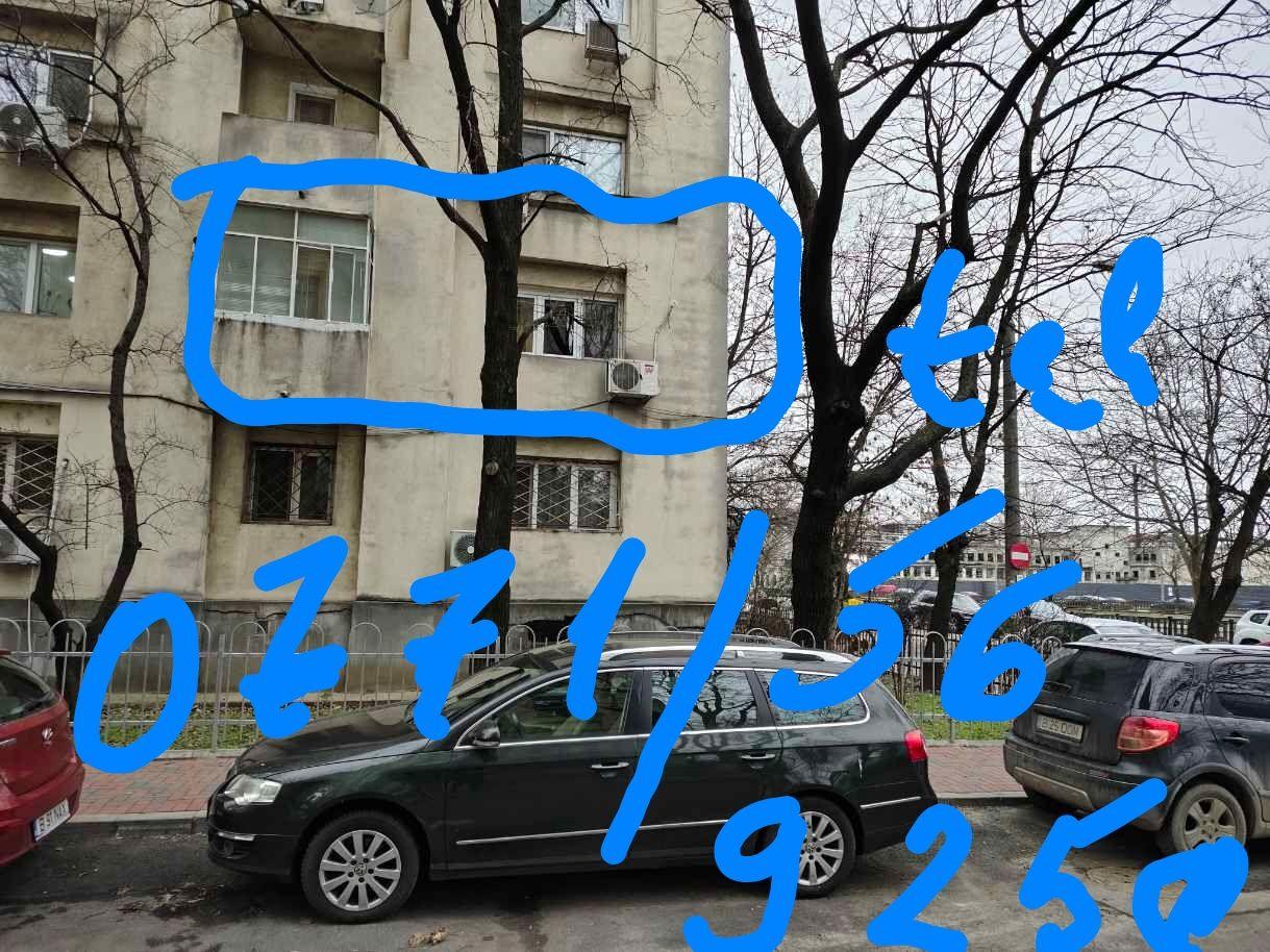 Vind garsoniera 1 ,etaj 1/7, util=39mp, Camera de Comert / str Splaiul Unirii 39 /,direct proprietar =0771569250