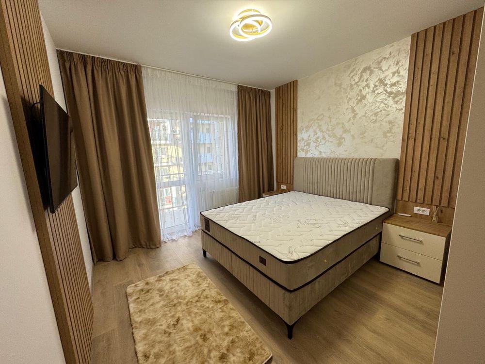 Apartament 2 camere | Grand Krystal Residence | loc de parcare