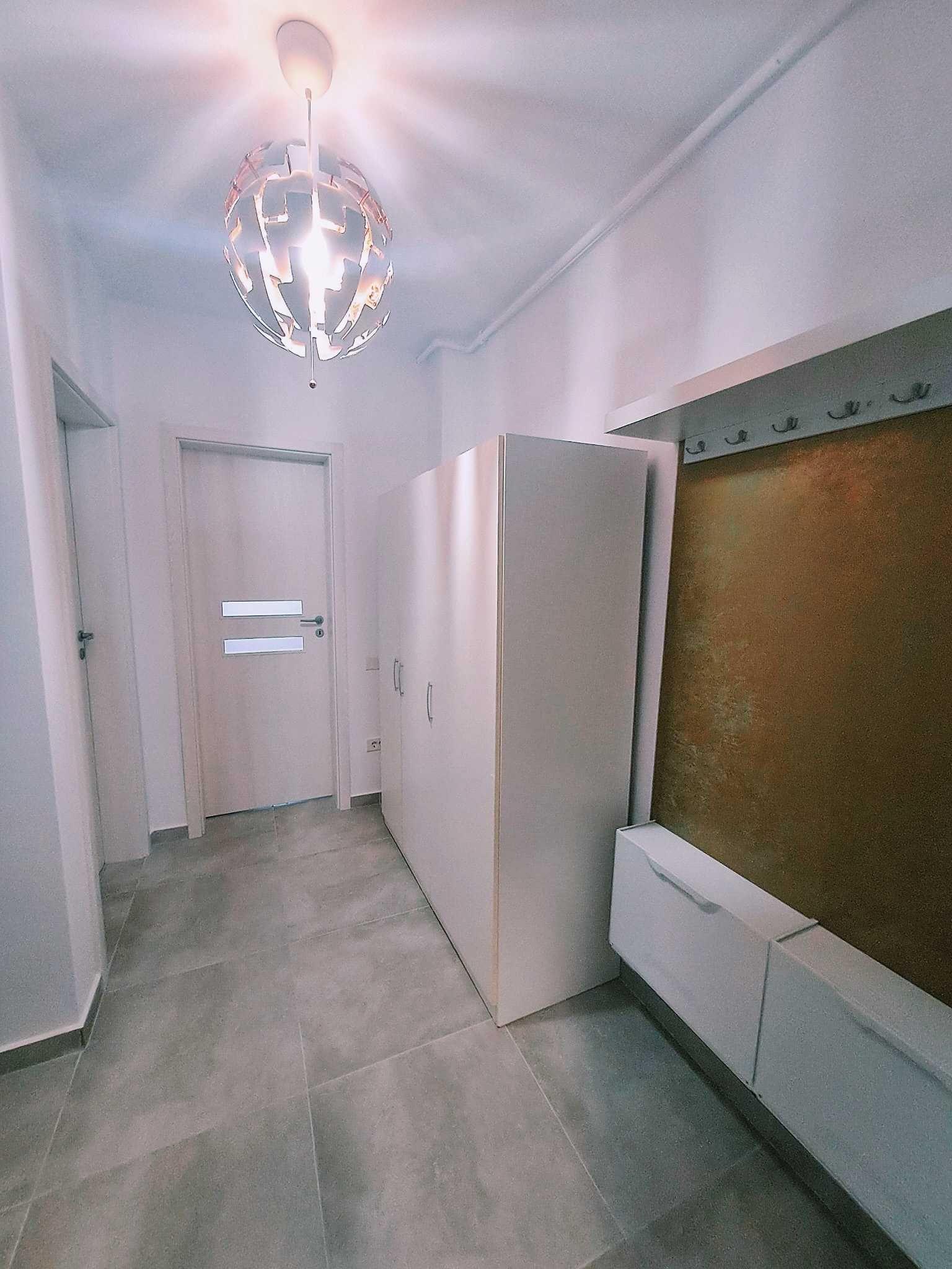 Ofer apartament garsoniera nouă utilată închiriat Popești Leordeni sect4 București la metrou Berceni