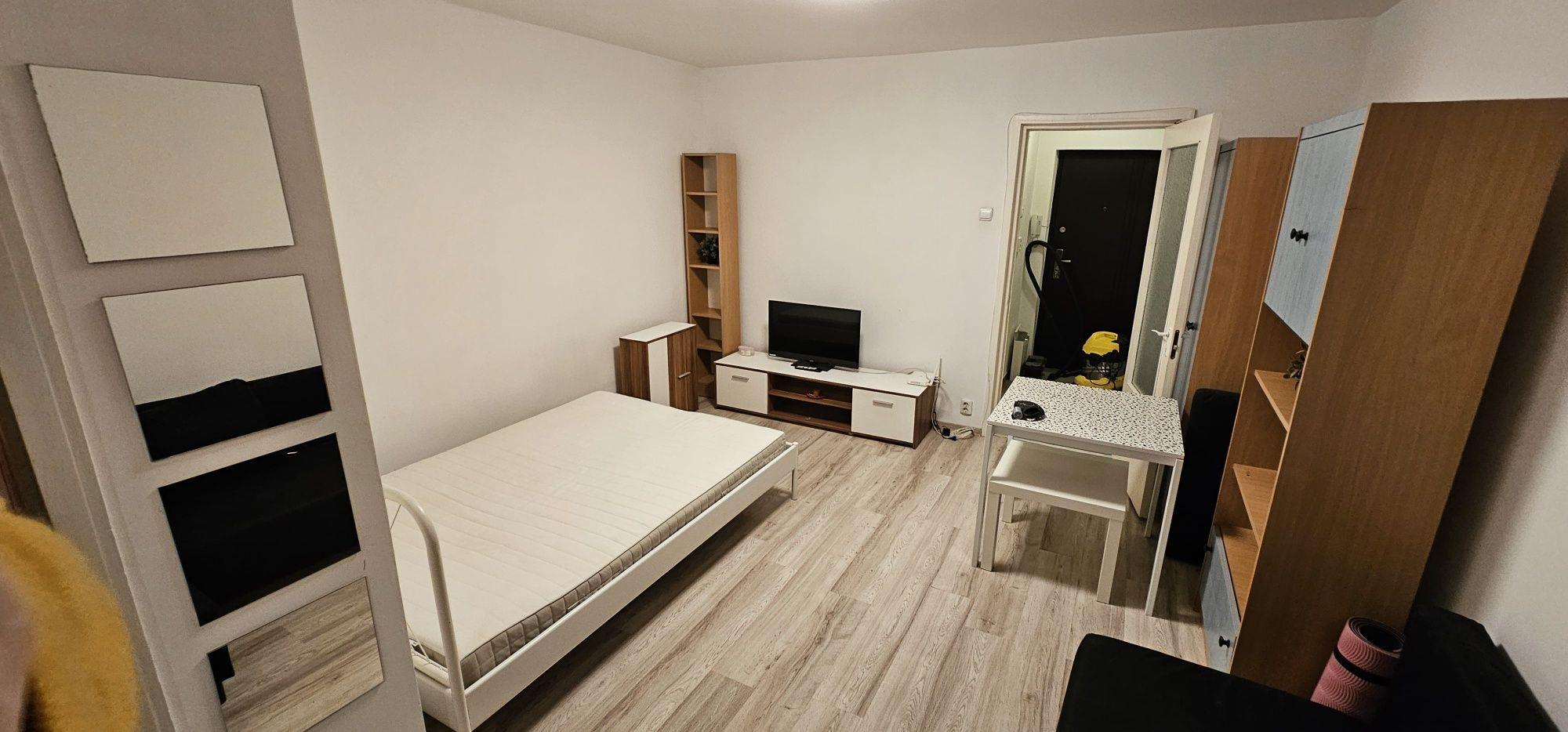 Garsonieră pet friendly Constantin Brâncoveanu