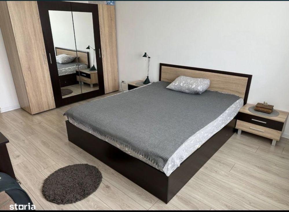 inchiriez garsoniera Drumul Binelui nr.10,Metrou Aparatorii Patriei-10 min-38 mp