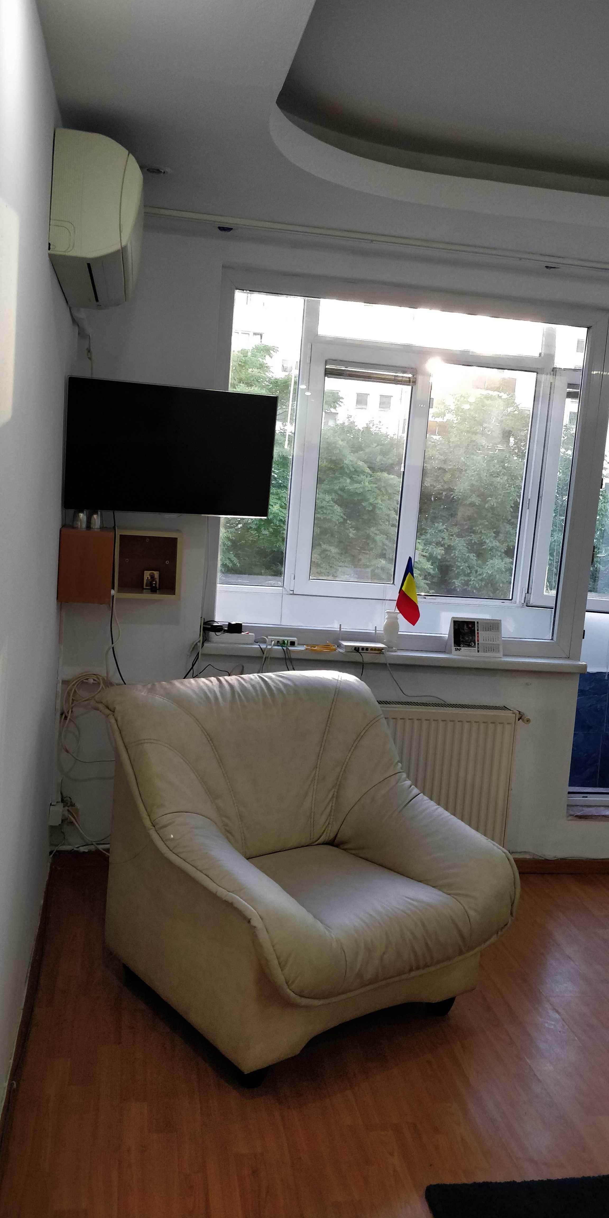 Direct Proprietar – Garsonieră Tineretului | 5 min Metrou | 380 €/lună - imagine 1