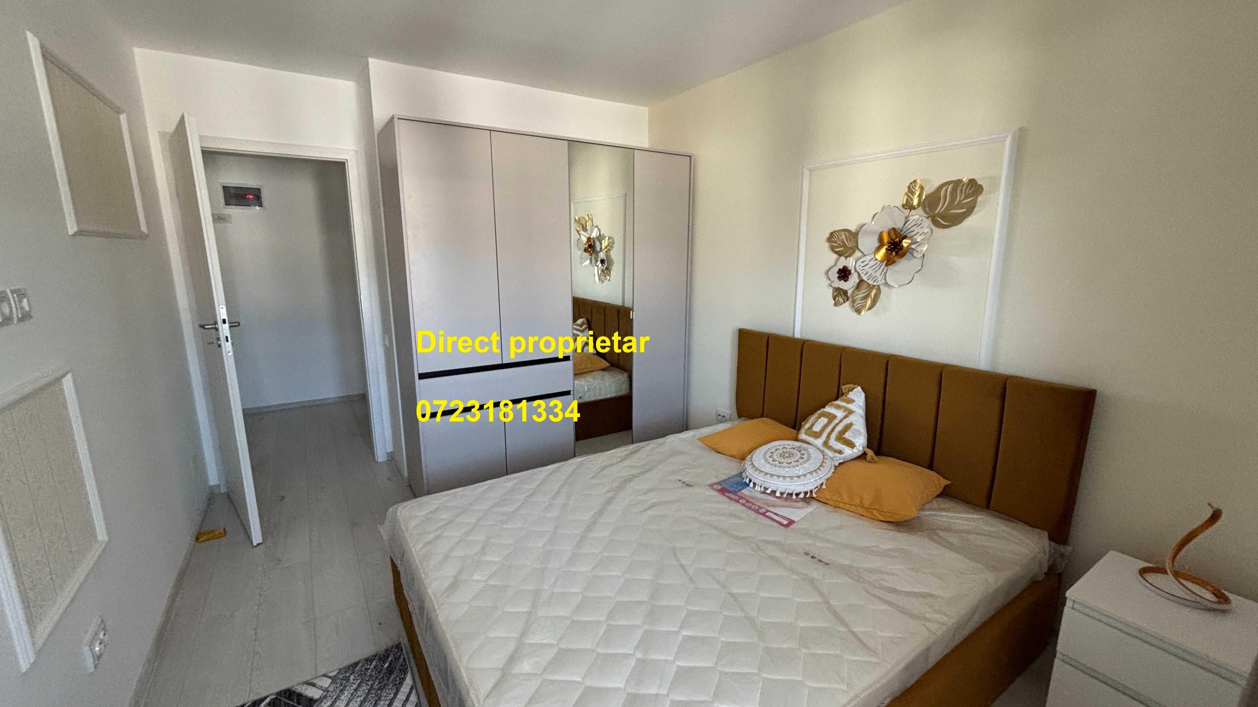 Apartament 2 camere Aparatorii Patriei metrou 10min - Direct proprietar, fara agentii, prima chirie