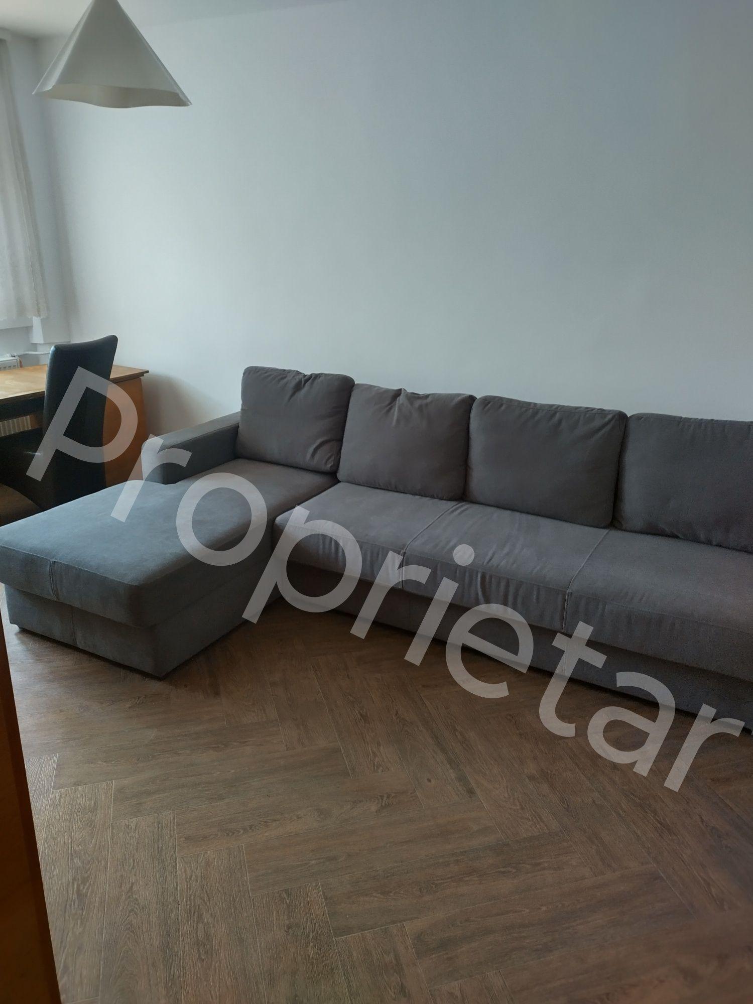 PROPRIETAR | 2 camere decomandat | 350 m Metrou Apărătorii Patriei(4 minute) | Aer condiționat | 1 loc parcare