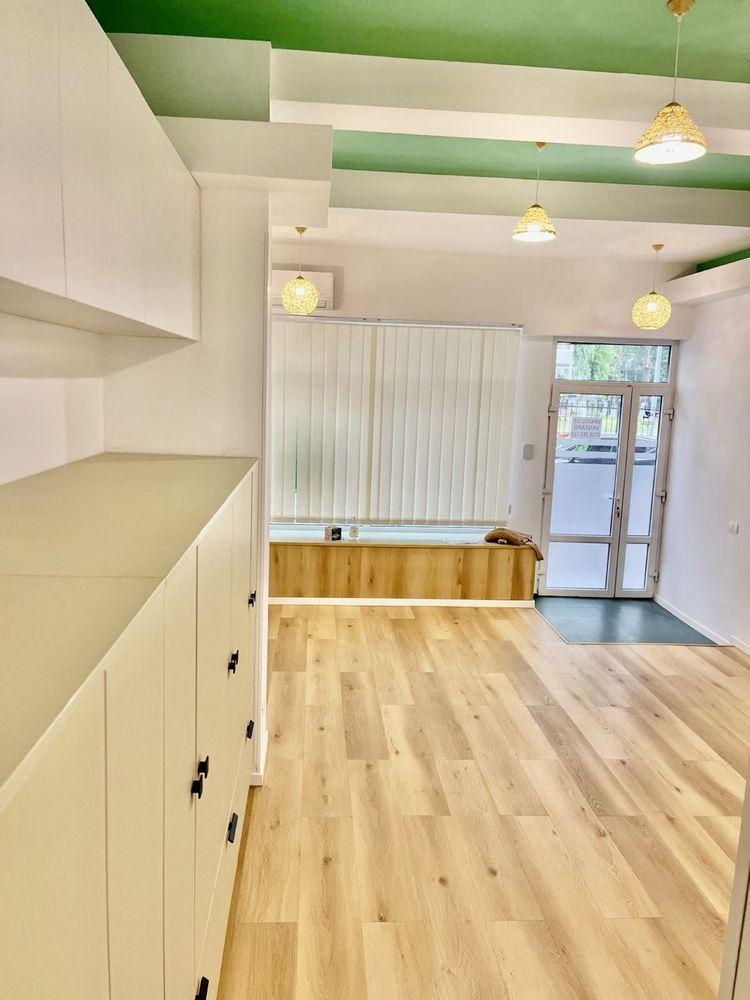 Spatiu comercial Unirii particular 52 mp vad comercial Calea Serban Voda 28