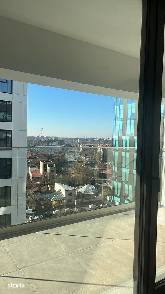 Apartament cu balcoane și garaj, 4 camere, 136 mp - imagine 1