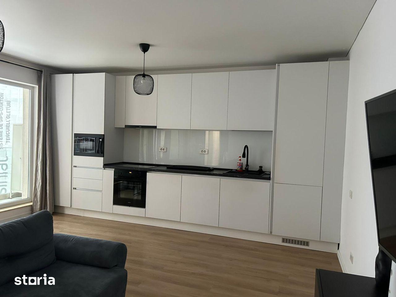 Apartament 2 camere pet friendly