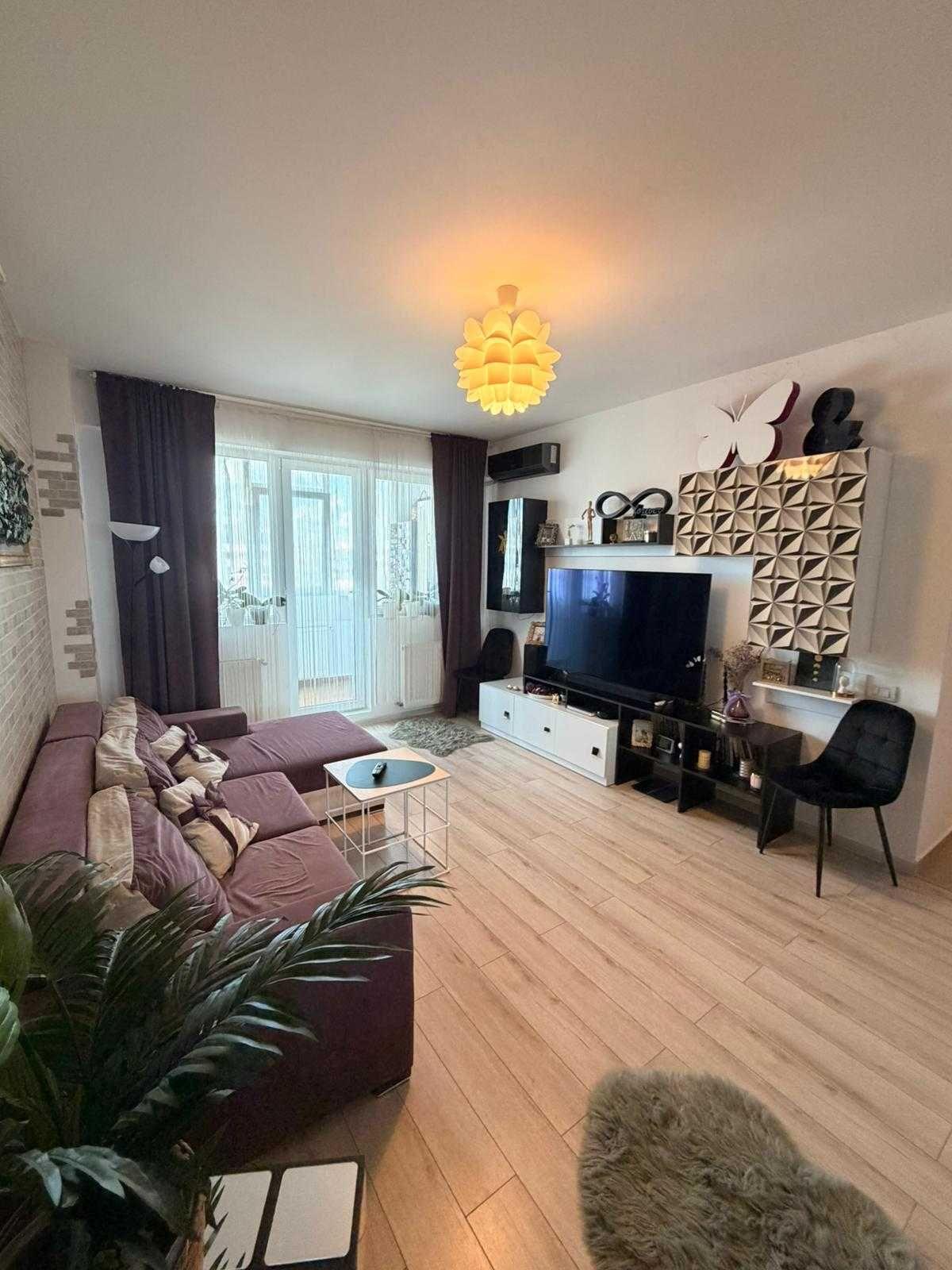 3 camere tineretului militari residence