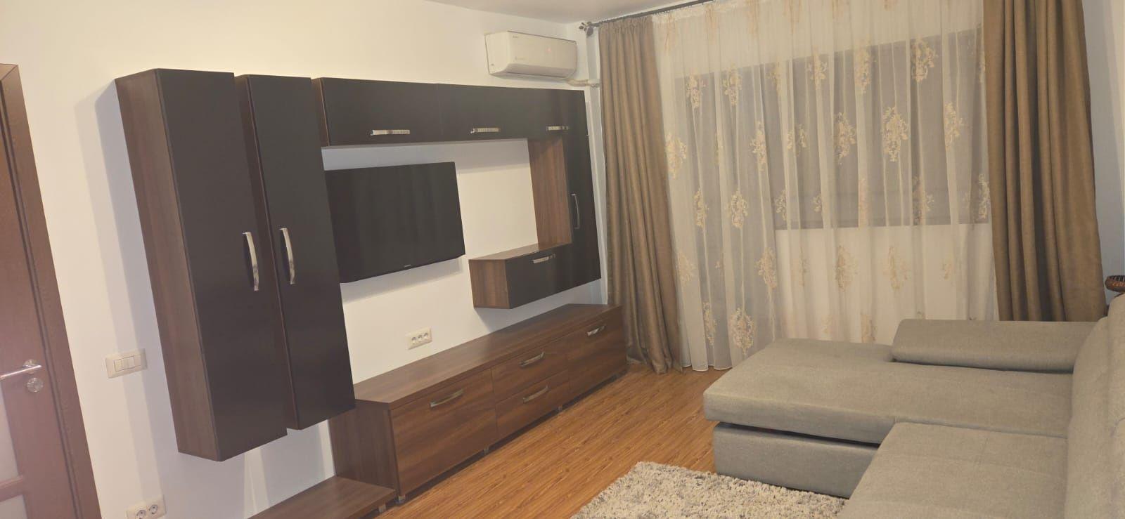 Apartament 3 camere de inchiriat | Sebastian - Rahova | Centrala proprie | Complet mobilat si utilat | 600 Euro