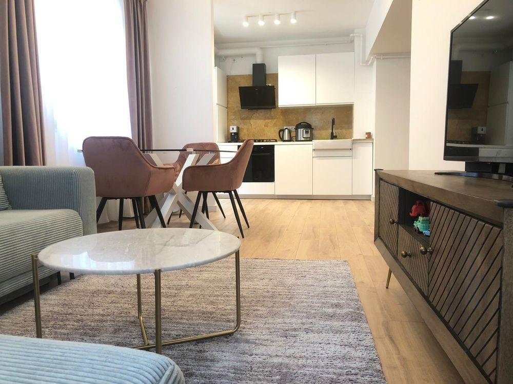 Vand apartament 3 camere Moghioros Residence Bucuresti - imagine 1