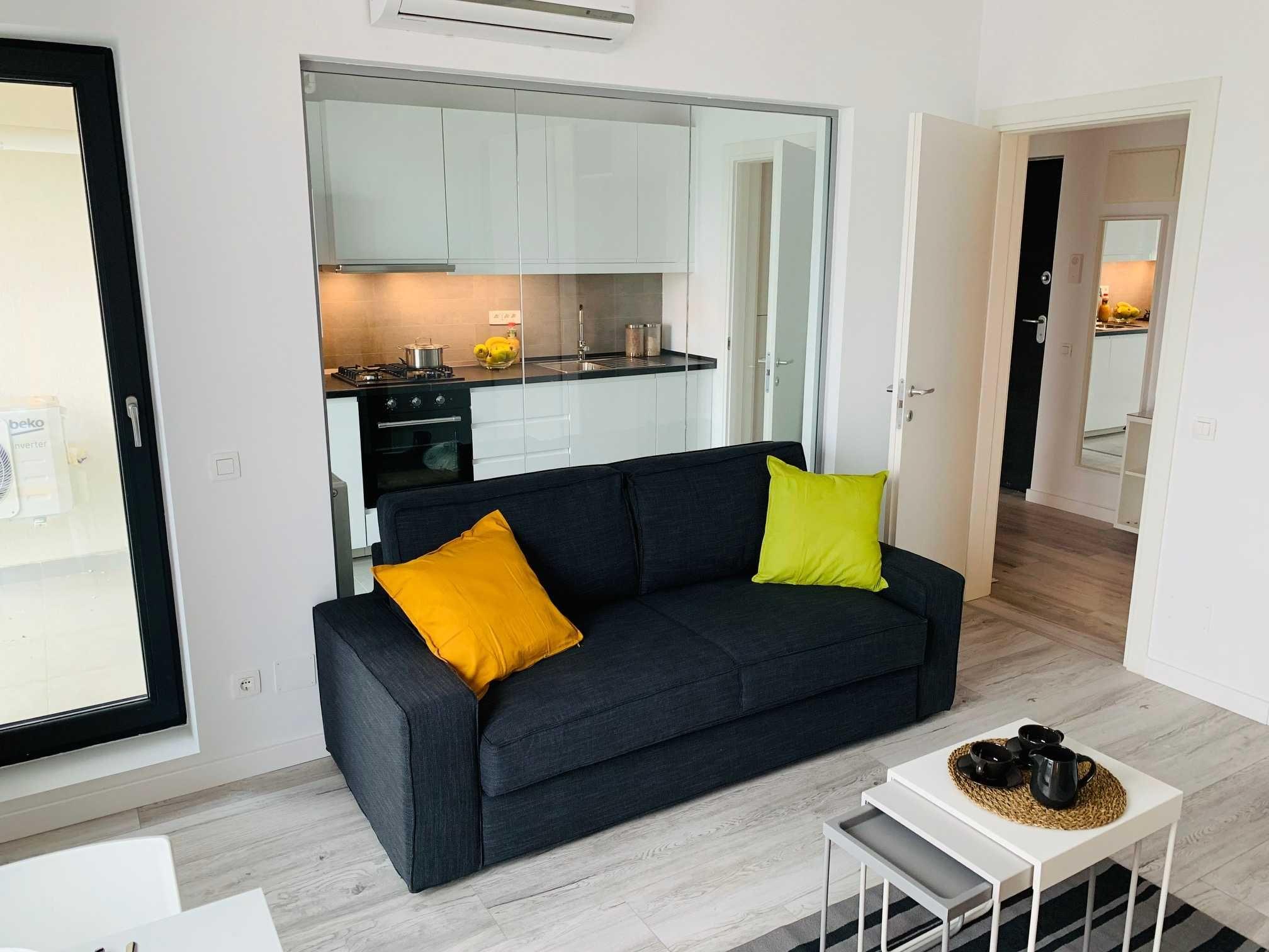 Inchiriere garsoniera 21Residence Politehnica, metrou 5 min - imagine 1