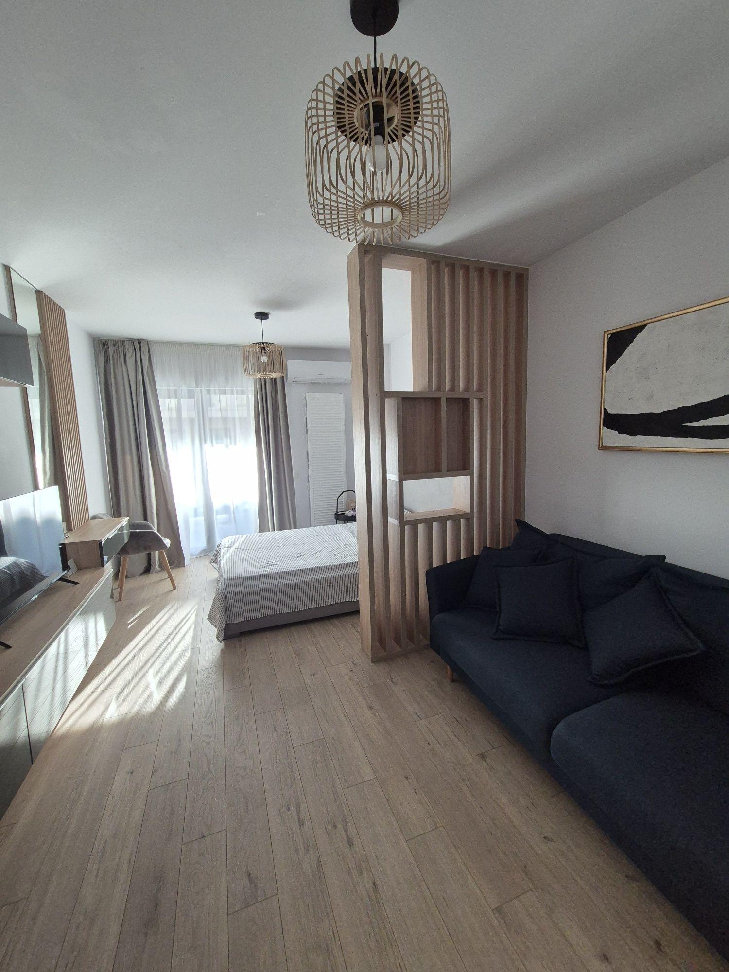 Închiriez studio in Moghioros Park Residence