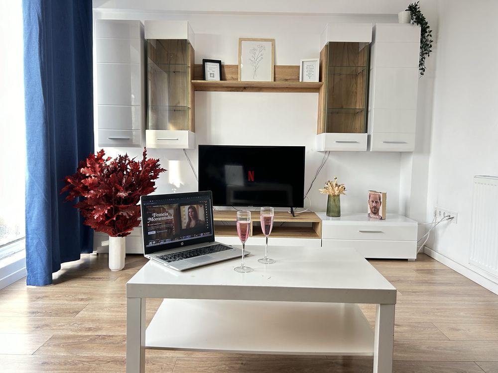Apartament 2 camere | Gran Via Lujerului | 1/3/6/12 luni  Contract flexibil | 0% comision