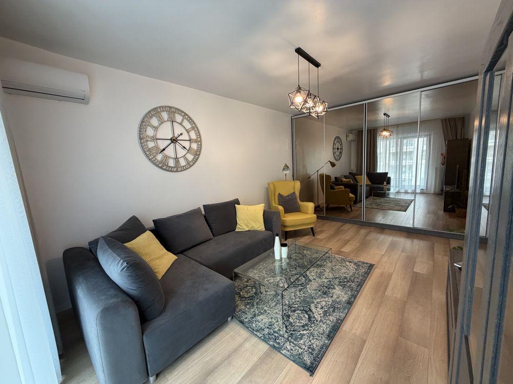 Apartament 2 camere, Plaza Exigent - 60 mp