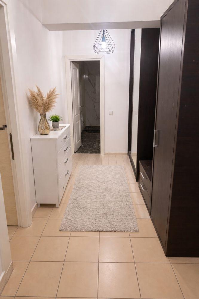 Apartament 2 camere decomandat, Mobilat complet, Ansamblul Primăvara
