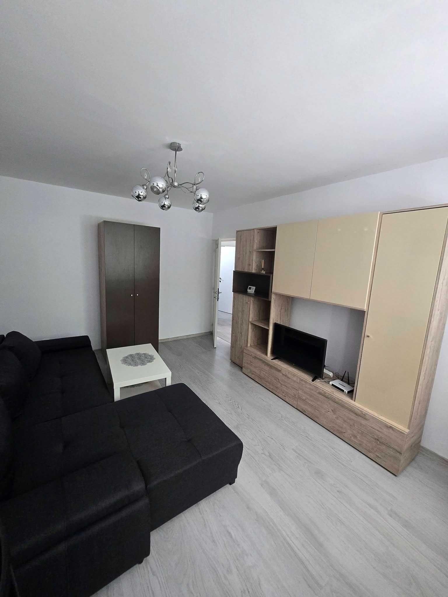 Chirie apartament 2 camere bloc reabilitat centrala proprie langa Plaza Mall zona linistita termen lung Drumul Taberei statii de metrou in zona