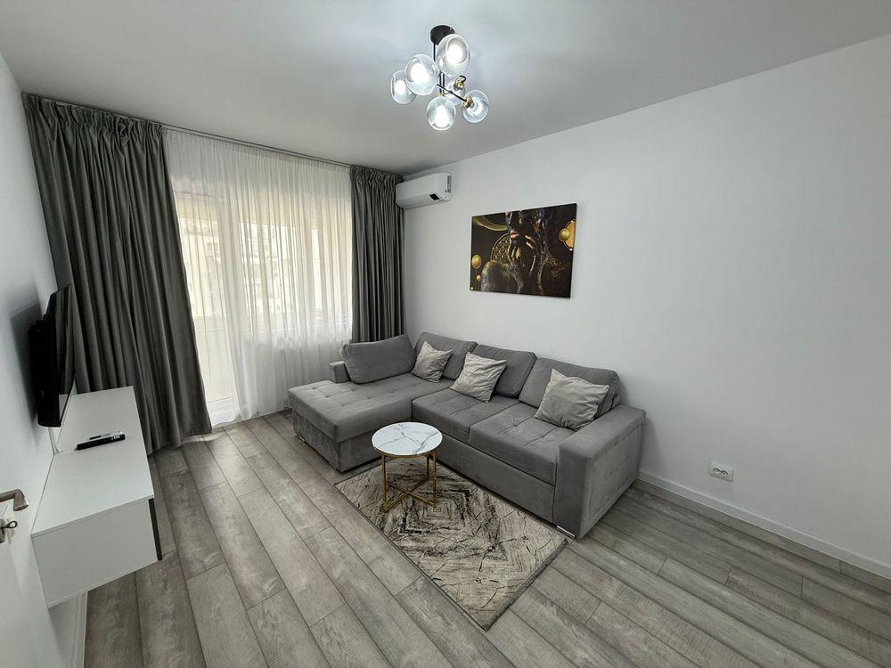 Apartament 2 camere de închiriat - metrou Preciziei + parcare inclusă