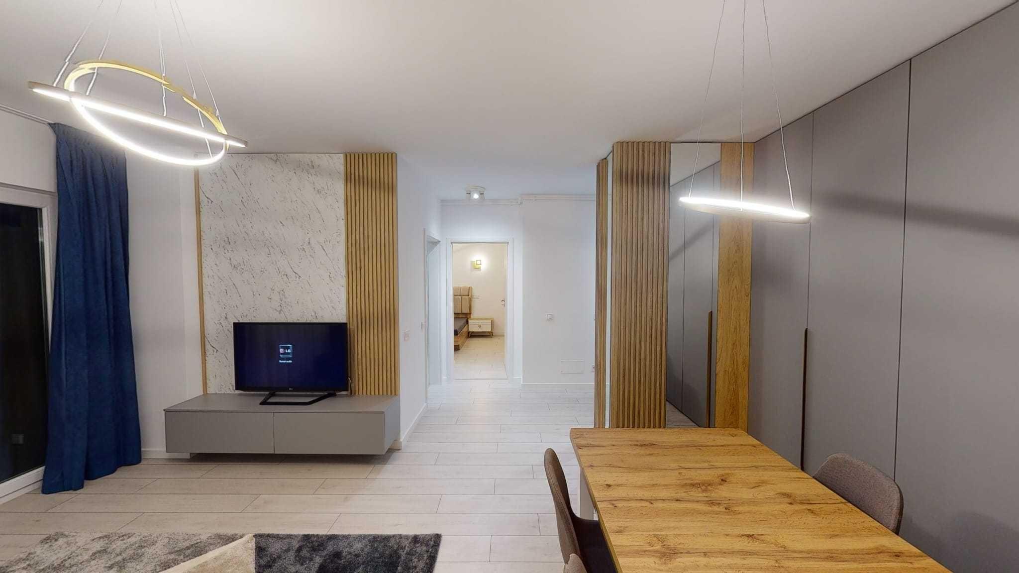 Apartament 2 camere Gran Via Park, Parcul Liniei, Mall Plaza