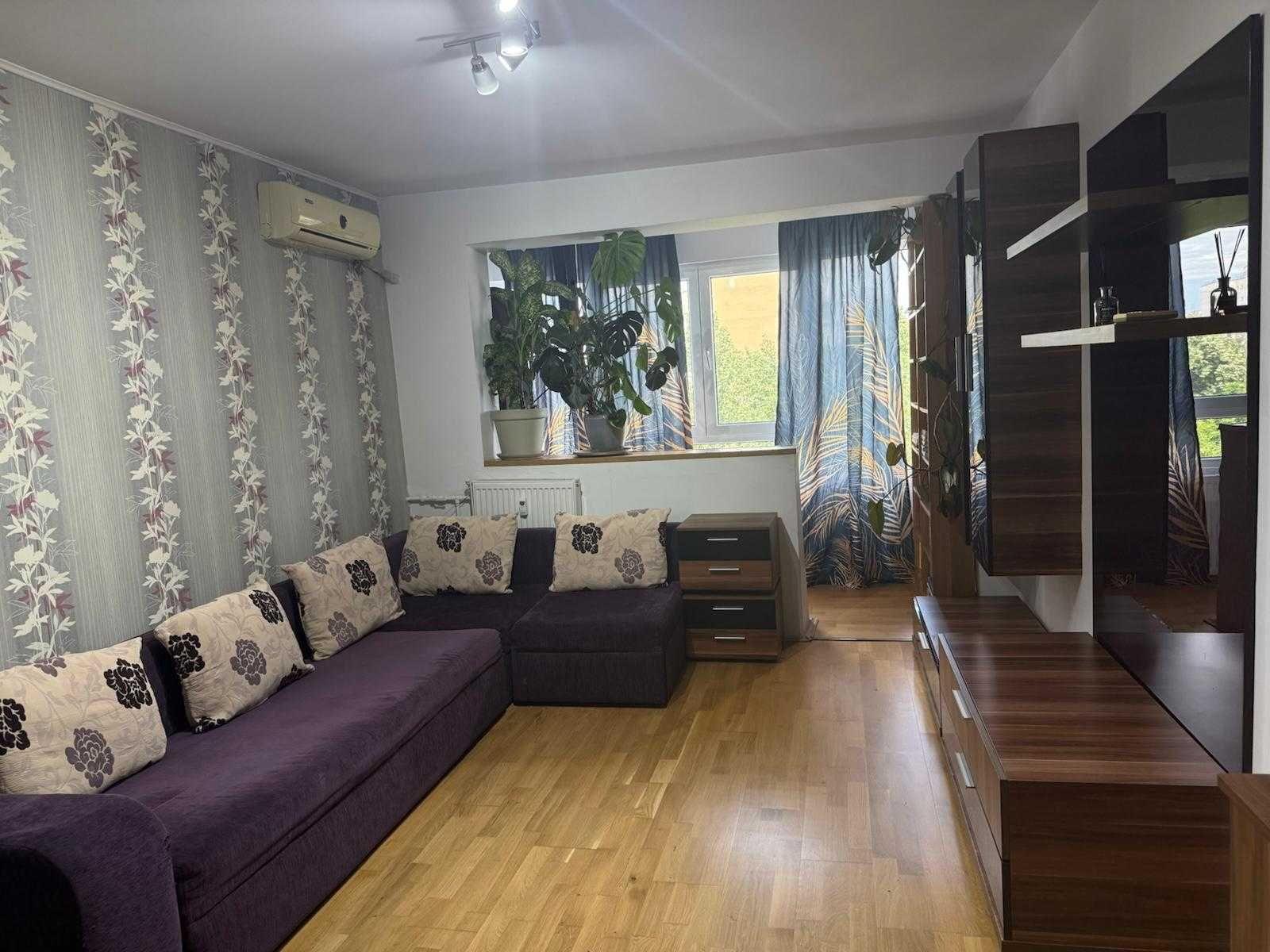 inchiriez apartament doua camere in zona Favorit, Drumul Taberei