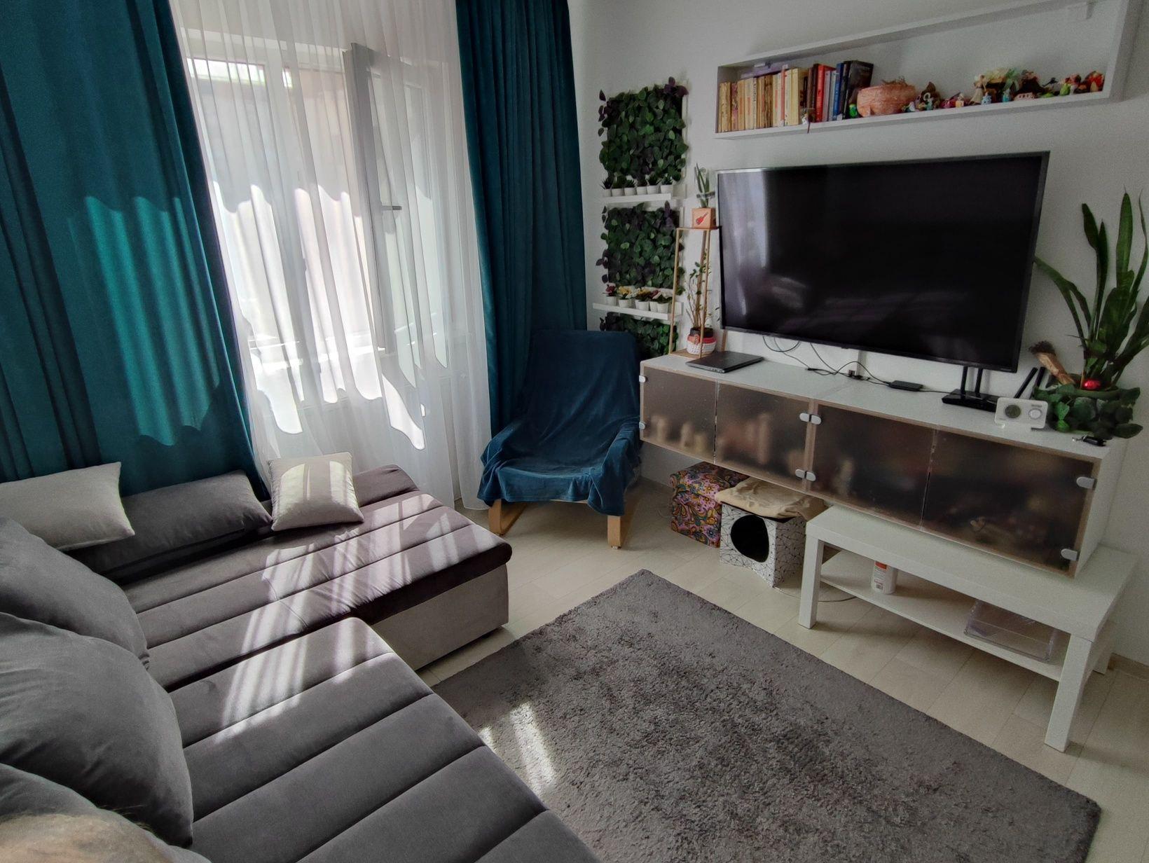 Apartament 2 camere - de închiriat - PET FRIENDLY