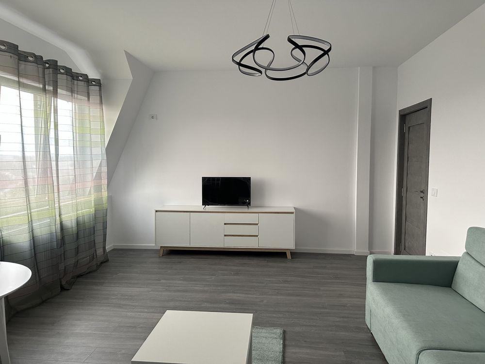 Apartament 2 camere de închiriat – Militari, București | Bloc nou 2021 | 58 mp | Metrou la 7 minute