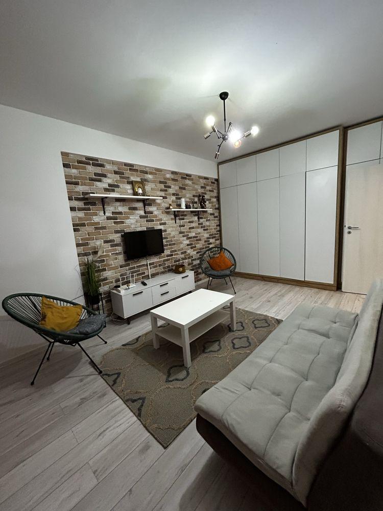 Apartament 3 camere de inchiriat in Militari, Envogue Residence.