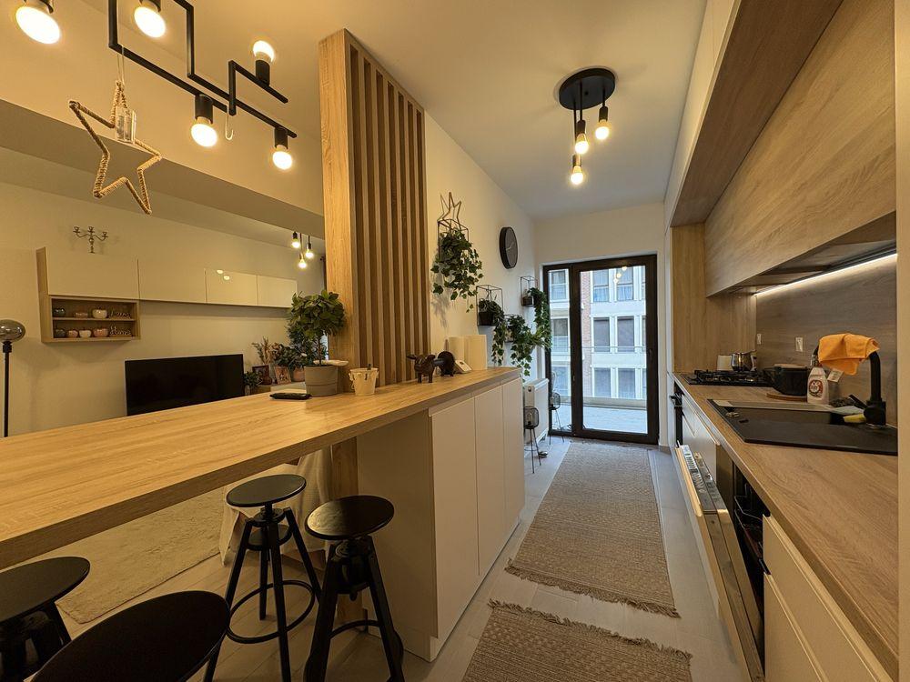 Apartament MOGHIOROS RESIDENCE | Nou | Parcare