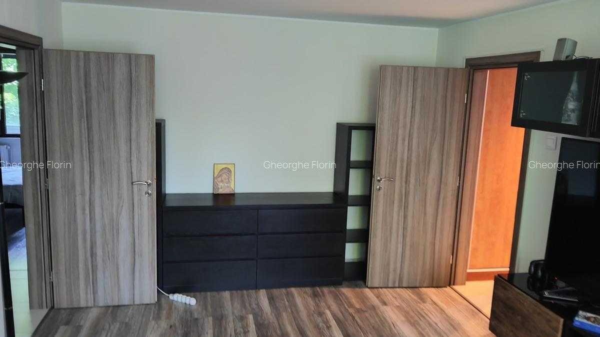 Inchiriere 3 camere Romancierilor et.1 renovat si mobilat