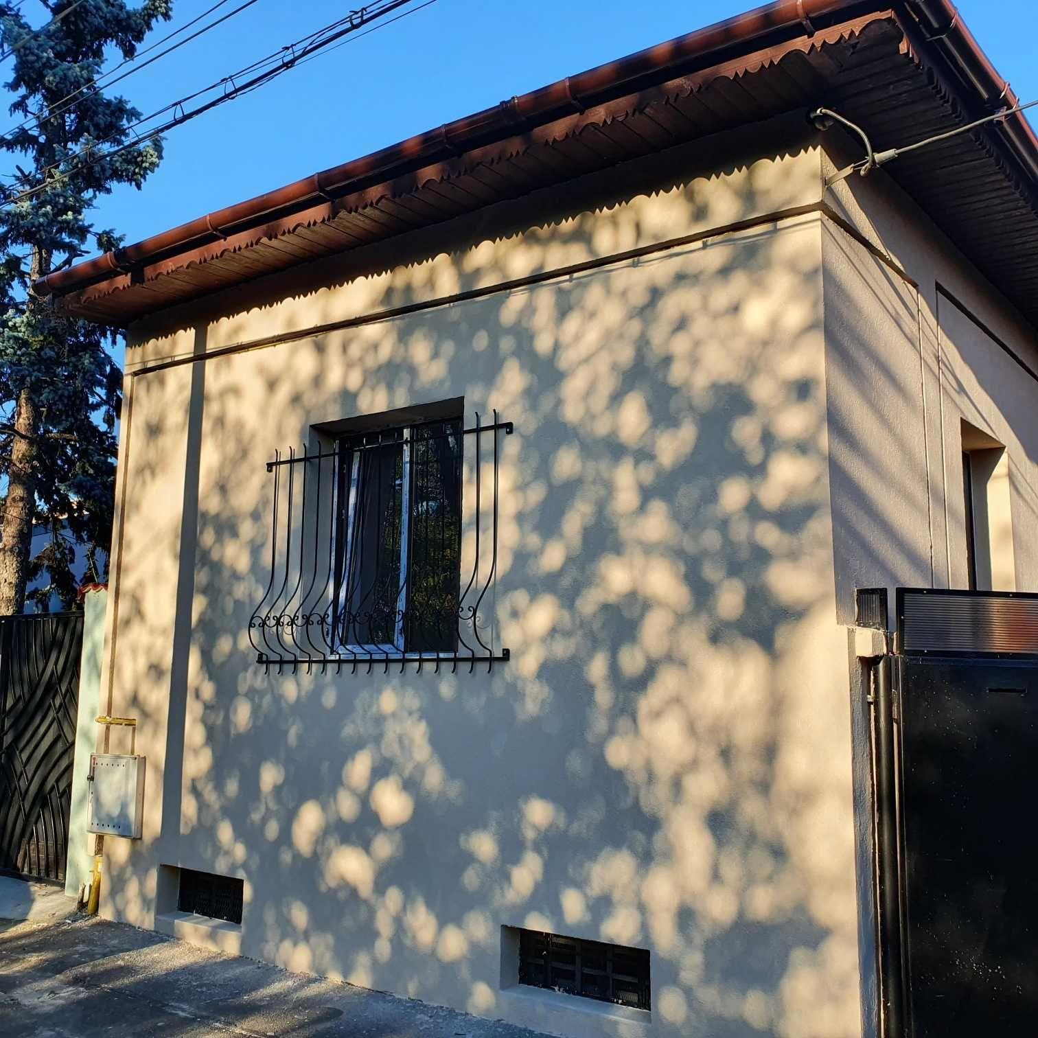 Casă 4 camere – ideal sediu firmă / birouri – Crângași, 5 min metrou – curte 180 mp - imagine 1