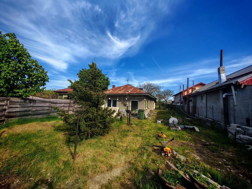 Buftea teren +casa de vânzare