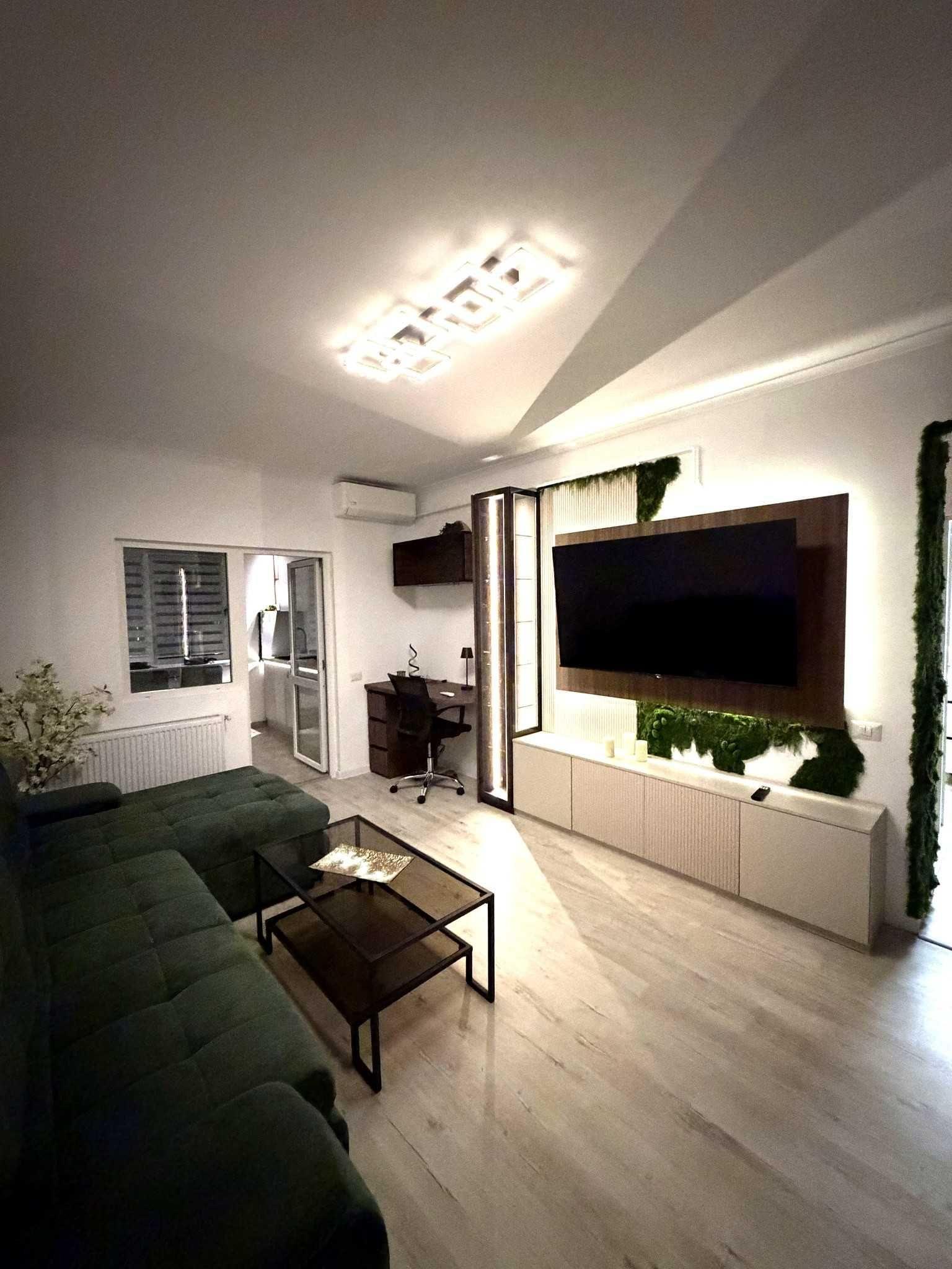 Apartament nou 2 camere, Militari Residence – mobilat & utilat complet, gata de mutat