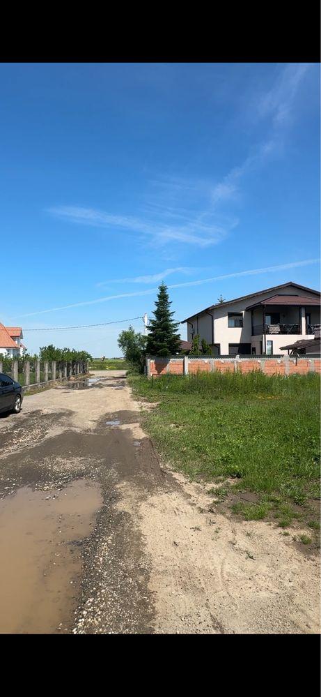 Vand teren 517 mp in Domnesti – Zona rezidentiala linistita - imagine 1