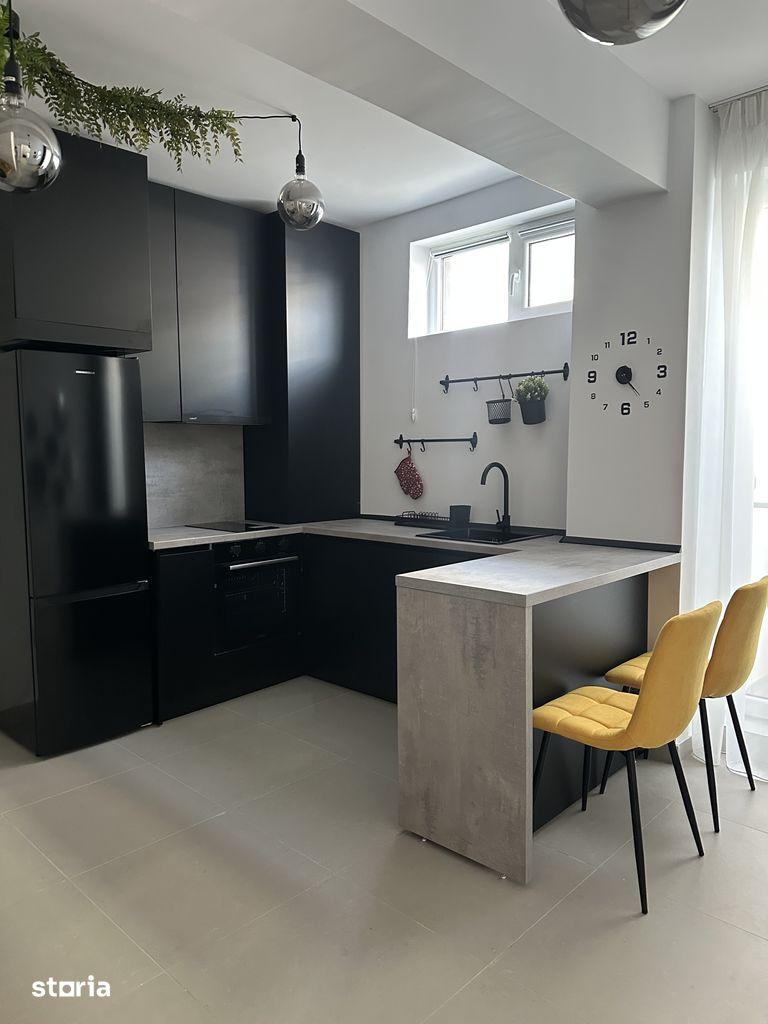 2 camere - apartament nou - Otopeni - a doua inchiriere - imagine 1