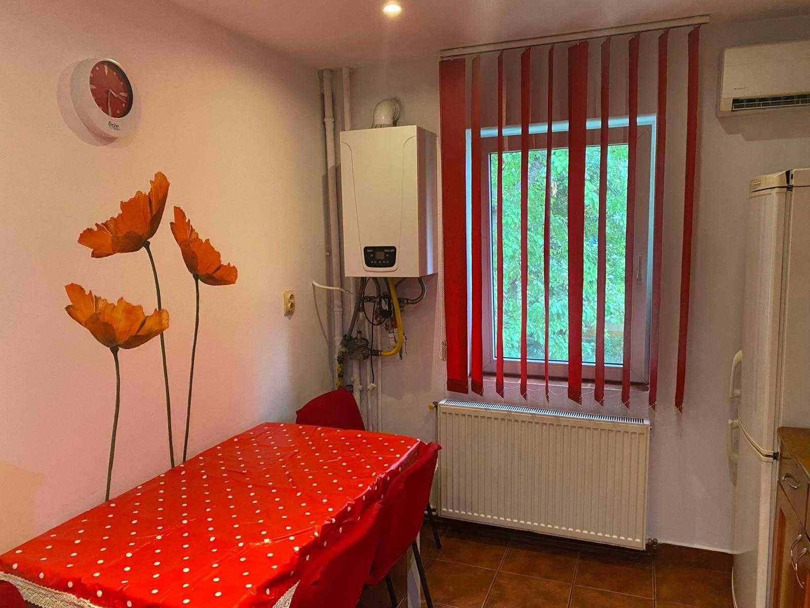 inchiriez apartament 2 camere in otopeni - imagine 1